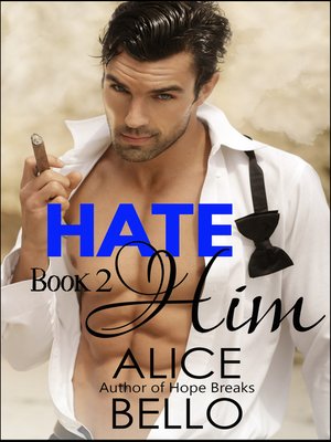 Hate Him Book 2 - ebook